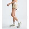 imageTHE NORTH FACE Womens Wander Short 20GravelWhite Dune