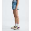 imageTHE NORTH FACE Womens Wander Short 20Steel BlueIndigo Stone