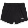 imageTHE NORTH FACE Womens Wander Short 20Tnf Black