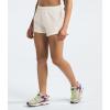 imageTHE NORTH FACE Womens Wander Short 20White Dune