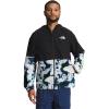 Tnf Black/Summit Navy Abstract Floral Print