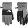 imageTHE NORTH FACE Kids Sierra Fleece Etip GlovesTnf Medium Grey Heather