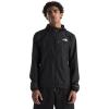 imageTHE NORTH FACE Mens Higher Run Wind JacketTnf BlackTnf Black Trail Reflective Print