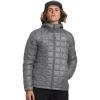 imageTHE NORTH FACE Mens Thermoball Eco Hoodie 20Meld Greynpf