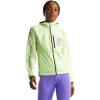 imageTHE NORTH FACE Womens Higher Run Wind JacketAstro Lime