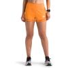 imageTHE NORTH FACE Womens Sunriser Short 25quotApricot Glaze Mountain Traverse Print