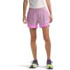 imageTHE NORTH FACE Womens Sunriser Short 4quotMineral PurpleViolet Crocus