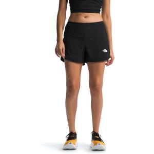 imageTHE NORTH FACE Womens Sunriser Short 4quotTnf Black