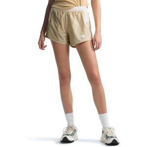 imageTHE NORTH FACE Womens Wander Short 20GravelWhite Dune