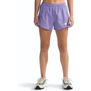 imageTHE NORTH FACE Womens Wander Short 20High Purple