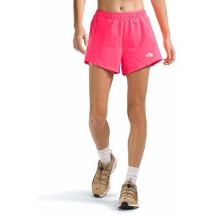 imageTHE NORTH FACE Womens Wander Short 20Radiant Poppy