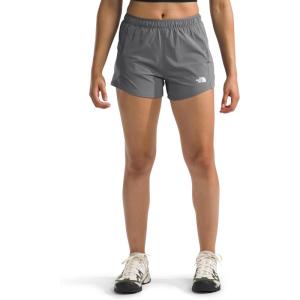 imageTHE NORTH FACE Womens Wander Short 20Smoked Pearl