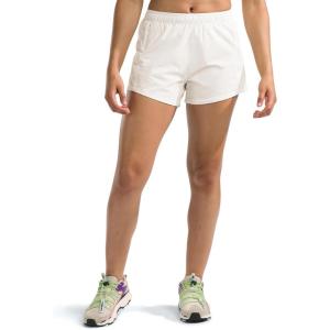 imageTHE NORTH FACE Womens Wander Short 20White Dune