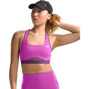imageTHE NORTH FACE Womens Movmynt BraViolet CrocusBlack Currant Purple