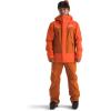 imageTHE NORTH FACE Mens Freedom Insulated Pant  PFAS FreeEarthen Copper