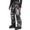 imageTHE NORTH FACE Mens Freedom Insulated Pant  PFAS FreeTnf Black Tonal Mountainscape Print
