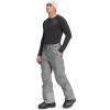 imageTHE NORTH FACE Mens Freedom Insulated Pant  PFAS FreeTnf Medium Grey Heather