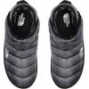 imageTHE NORTH FACE Mens ThermoBall Traction Winter BootiePhantom Grey Heather PrintTnf Black