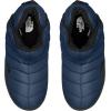 imageTHE NORTH FACE Mens ThermoBall Traction Winter BootieShady BlueTnf Black