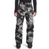 Tnf Black Tonal Mountainscape Print