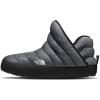 imageTHE NORTH FACE Mens ThermoBall Traction Winter BootiePhantom Grey Heather PrintTnf Black