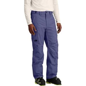 imageTHE NORTH FACE Mens Freedom Insulated Pant  PFAS FreeCave Blue