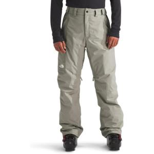 imageTHE NORTH FACE Mens Freedom Insulated Pant  PFAS FreeClay Grey