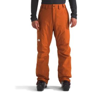 imageTHE NORTH FACE Mens Freedom Insulated Pant  PFAS FreeEarthen Copper