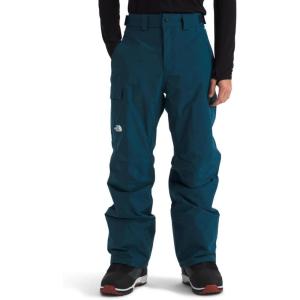imageTHE NORTH FACE Mens Freedom Insulated Pant  PFAS FreeMidnight Petrol