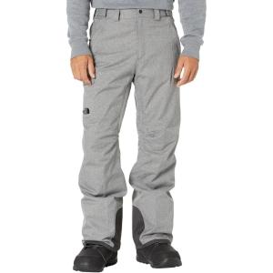 imageTHE NORTH FACE Mens Freedom Insulated Pant  PFAS FreeTnf Medium Grey Heather