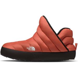 imageTHE NORTH FACE Mens ThermoBall Traction Winter BootieBurnt OchreTnf Black