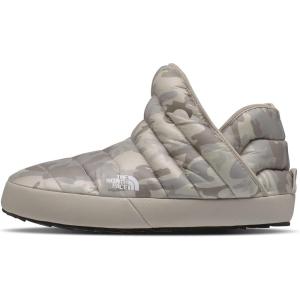 imageTHE NORTH FACE Mens ThermoBall Traction Winter BootieGardenia White Brushwood Camo Print