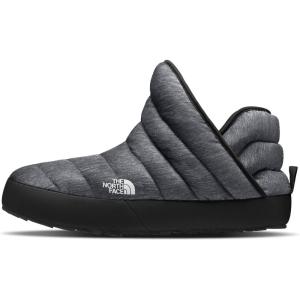 imageTHE NORTH FACE Mens ThermoBall Traction Winter BootiePhantom Grey Heather PrintTnf Black