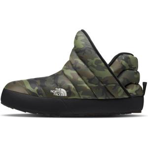 imageTHE NORTH FACE Mens ThermoBall Traction Winter BootieThyme Brushwood Camo PrintThyme
