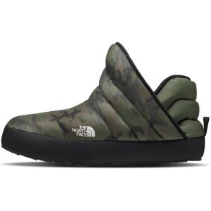 imageTHE NORTH FACE Mens ThermoBall Traction Winter BootieThyme Brushwood Camo PrintTnf Black