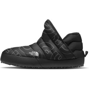 imageTHE NORTH FACE Mens ThermoBall Traction Winter BootieTnf Black Half Dome Outline PrintTnf Black