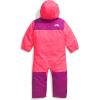 imageTHE NORTH FACE Baby Freedom Snow Suit  PFAS FreeRadiant Poppy