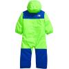 imageTHE NORTH FACE Baby Freedom Snow Suit  PFAS FreeSafety Green