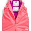 imageTHE NORTH FACE Kids Freedom Insulated BibRadiant Poppy