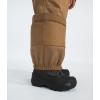 imageTHE NORTH FACE Kids Freedom Insulated BibUtility Brown