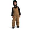 imageTHE NORTH FACE Kids Freedom Insulated BibUtility Brown