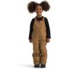 imageTHE NORTH FACE Kids Freedom Insulated BibUtility Brown