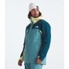 imageTHE NORTH FACE Mens Freedom Insulated JacketAlgae BlueNettleMidnight Petrol