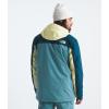 imageTHE NORTH FACE Mens Freedom Insulated JacketAlgae BlueNettleMidnight Petrol