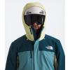 imageTHE NORTH FACE Mens Freedom Insulated JacketAlgae BlueNettleMidnight Petrol