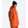 imageTHE NORTH FACE Mens Freedom Insulated JacketEarthen CopperTnf Orange