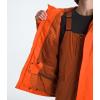 imageTHE NORTH FACE Mens Freedom Insulated JacketEarthen CopperTnf Orange