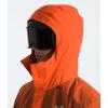 imageTHE NORTH FACE Mens Freedom Insulated JacketEarthen CopperTnf Orange