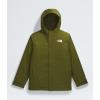 imageTHE NORTH FACE Teen Snowquest Insulated JacketForest Olive