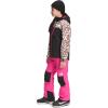 imageTHE NORTH FACE Teen Snowquest Insulated JacketPinecone Brown Leopard Print